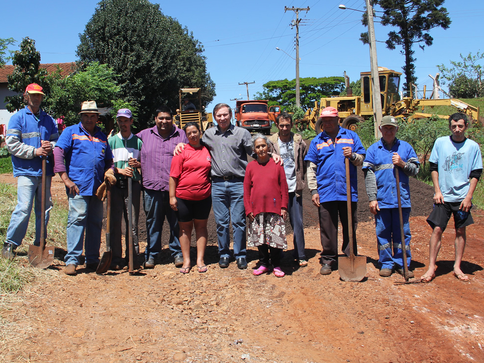 EXECUTIVO VISTORIA OBRAS